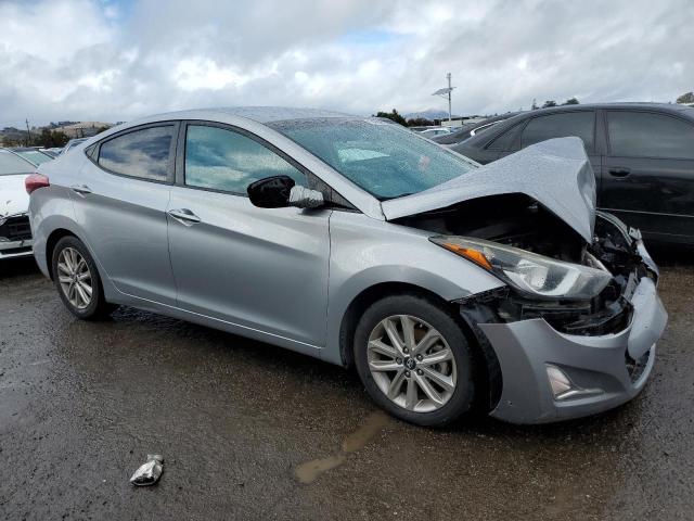 5NPDH4AE7FH589121 | 2015 HYUNDAI ELANTRA SE