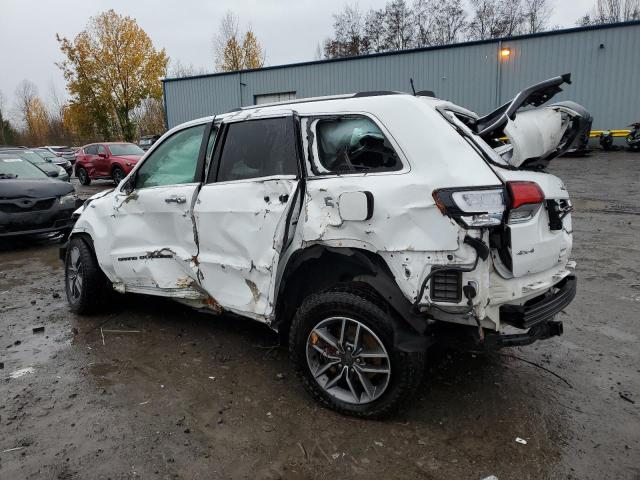 1C4RJFBG7LC167556 Jeep Grand Cherokee Limited