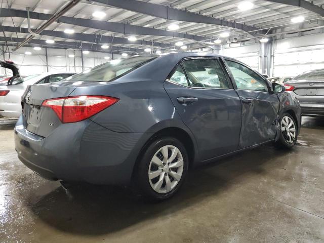 5YFBURHE9FP222438 | 2015 TOYOTA COROLLA L