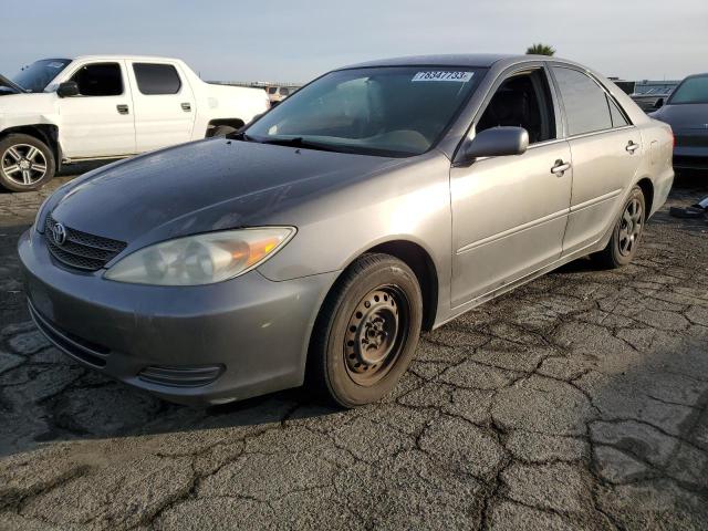 2003 Toyota Camry LE