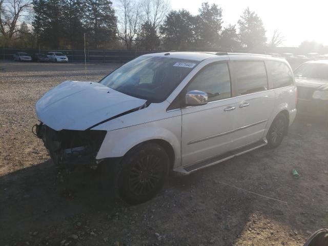 2011 Chrysler Town & Country Limited