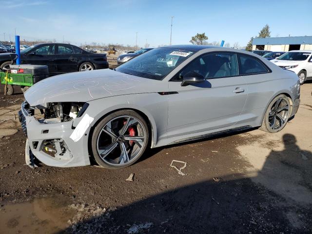 2023 AUDI RS5 for Sale | MI - DETROIT | Tue. Jan 16, 2024 - Used ...