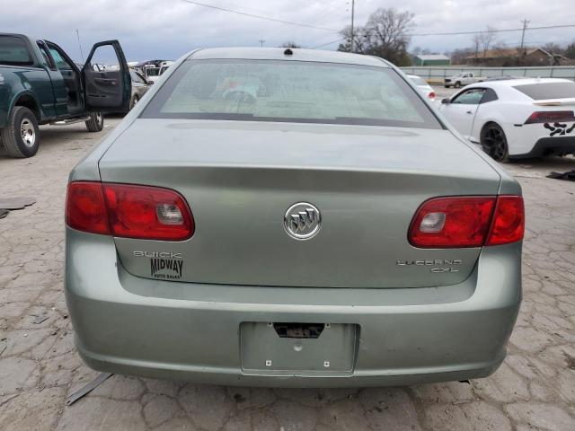 1G4HD57256U203524 | 2006 Buick lucerne cxl