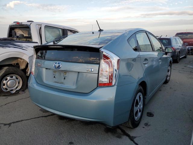 JTDKN3DU4F1889221 | 2015 TOYOTA PRIUS