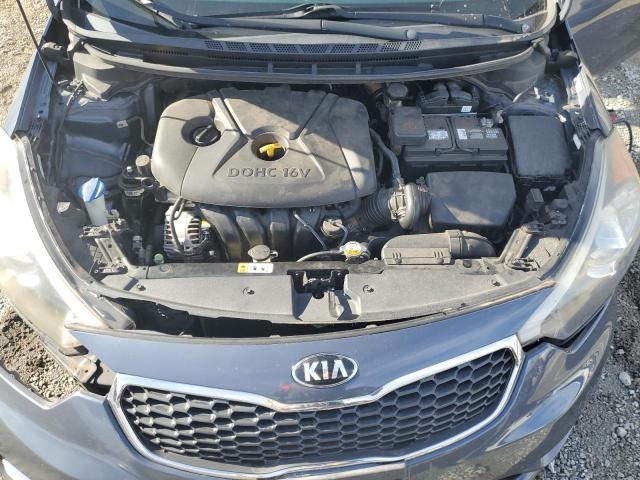 KNAFK4A6XG5563386 | 2016 KIA FORTE LX