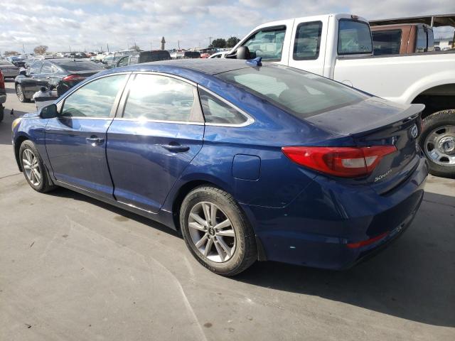 Vin: 5npe24af6hh437400, lot: 79350433, hyundai sonata se 20172