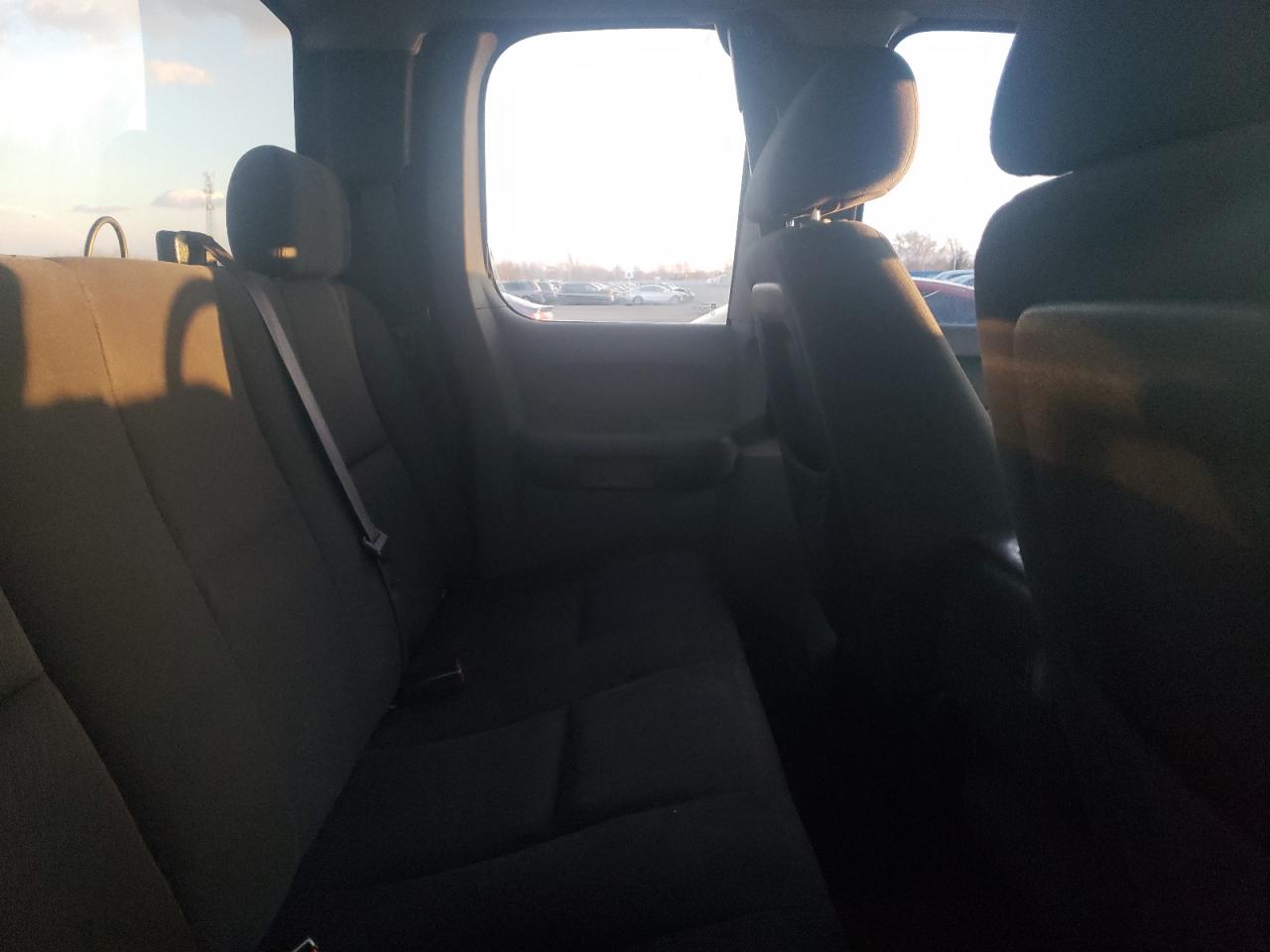 1GCEK19C78Z301049 2008 Chevrolet Silverado K1500