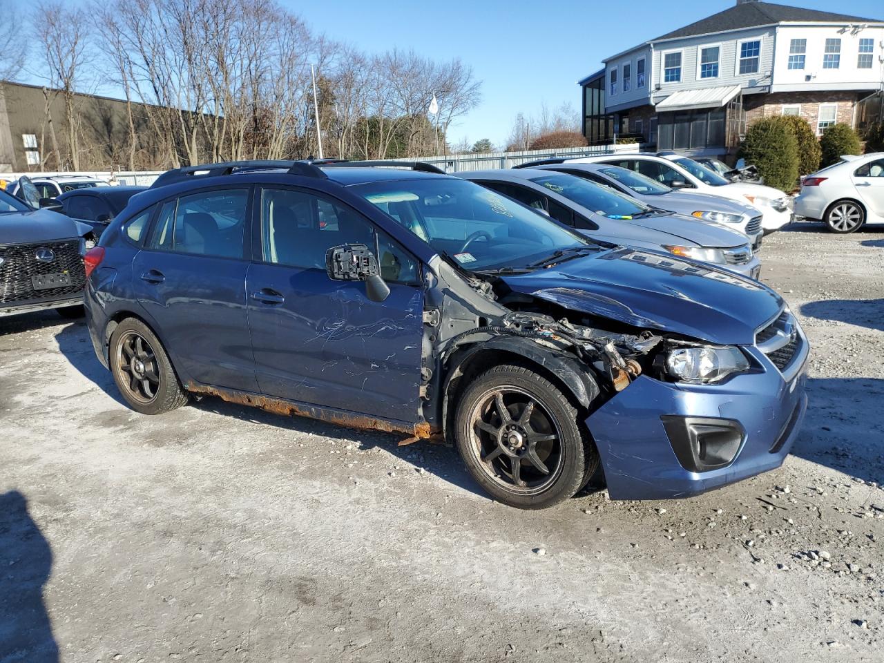 JF1GPAL65CG207422 2012 Subaru Impreza Sport Premium