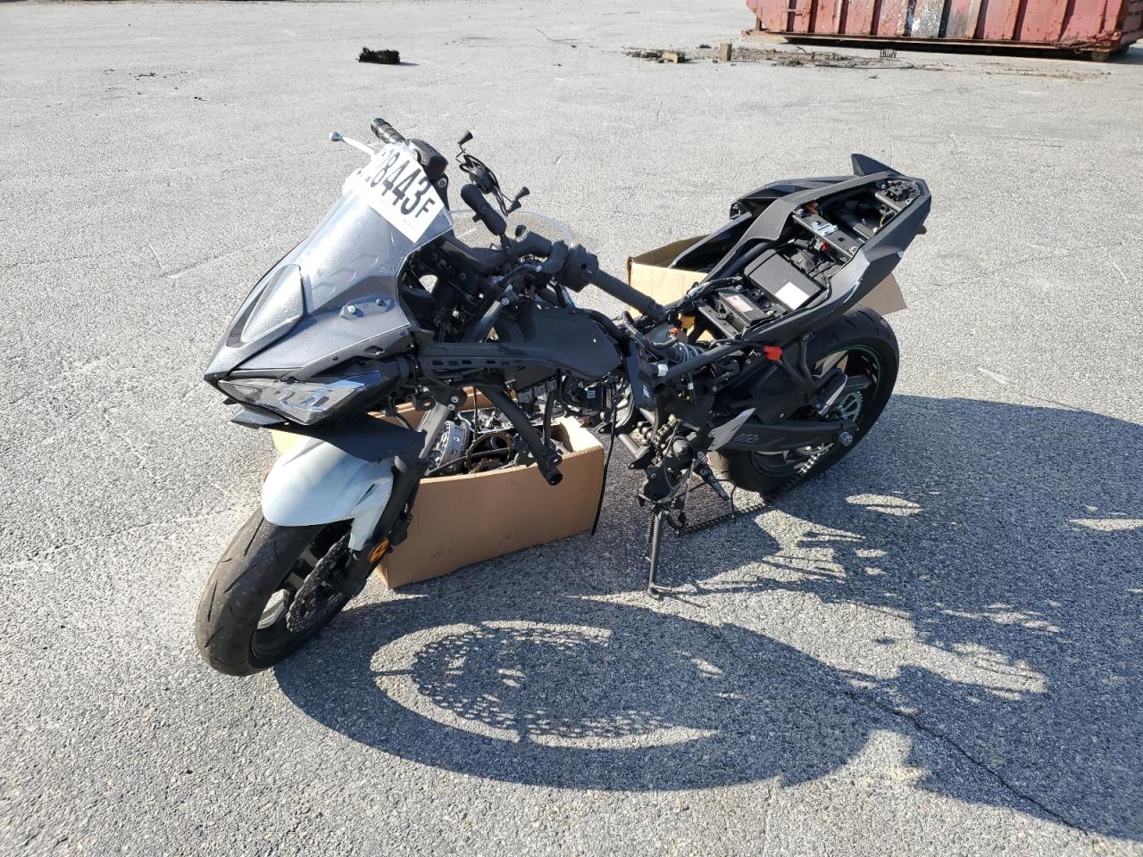 Kawasaki Ninja 650 2022 EX650NN