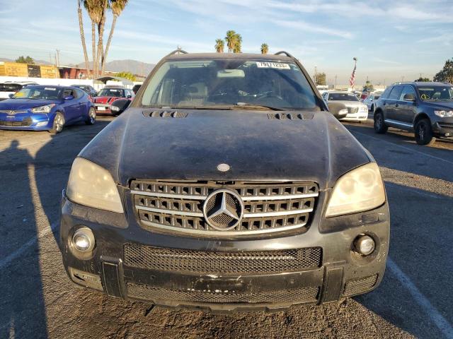 2008 Mercedes-Benz Ml 550 VIN: 4JGBB72E18A309076 Lot: 79171233