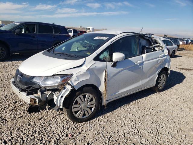 2017 Honda Fit LX