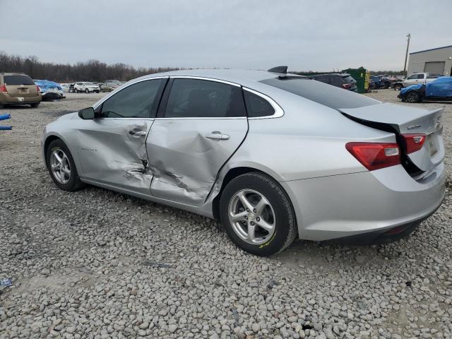 1G1ZB5ST6HF270700 | 2017 CHEVROLET MALIBU LS