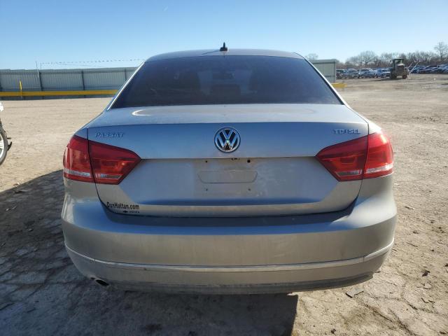 1VWCN7A35EC089230 | 2014 VOLKSWAGEN PASSAT SEL