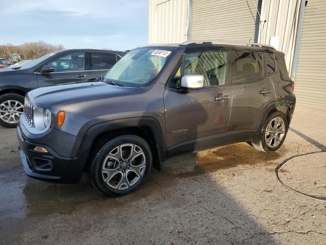 2017 Jeep Renegade Limited