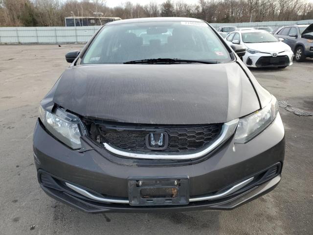 2HGFB2F52EH516609 | 2014 HONDA CIVIC LX