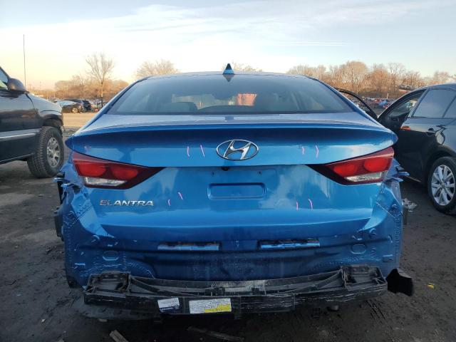 5NPD84LF2HH144410 | 2017 HYUNDAI ELANTRA SE