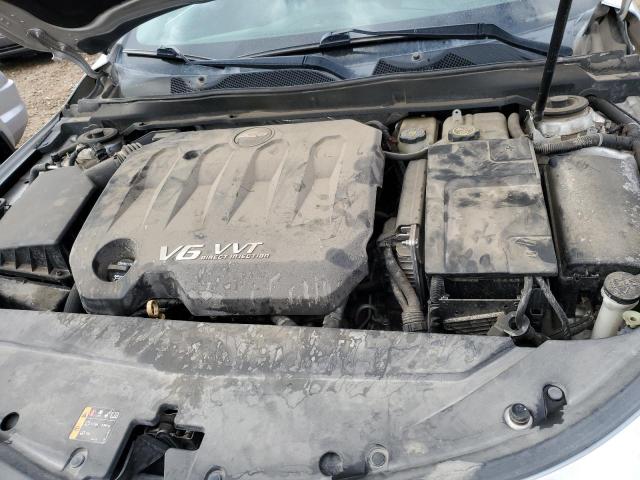 2G1125S33F9111264 | 2015 CHEVROLET IMPALA LT