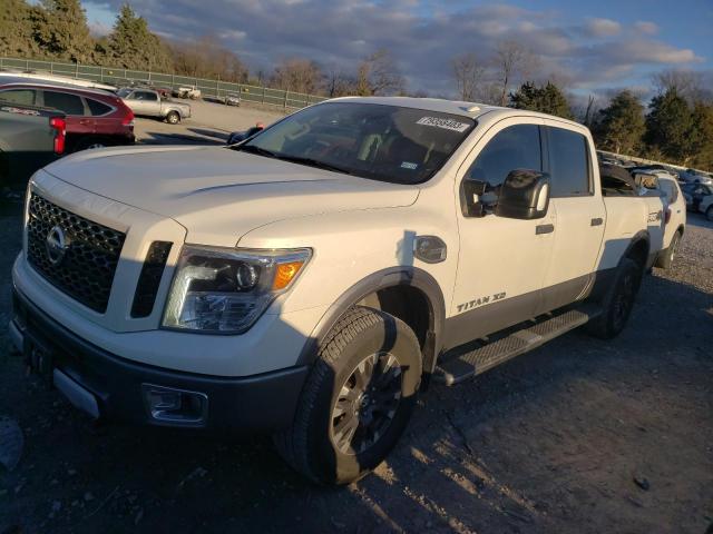 2019 Nissan Titan XD SL