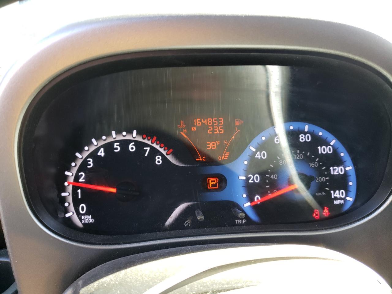 JN8AZ28R89T113008 2009 Nissan Cube Base