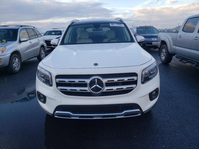 W1N4M4GB5NW182022 | 2022 MERCEDES-BENZ GLB 250