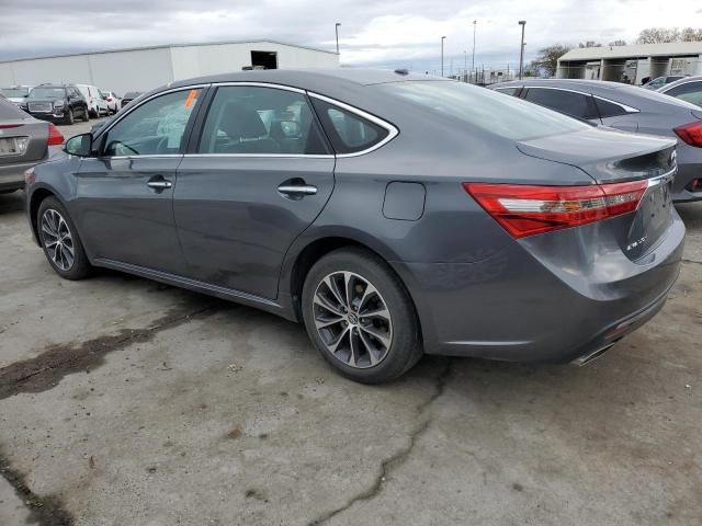 4T1BK1EB1JU268919 | 2018 TOYOTA AVALON XLE