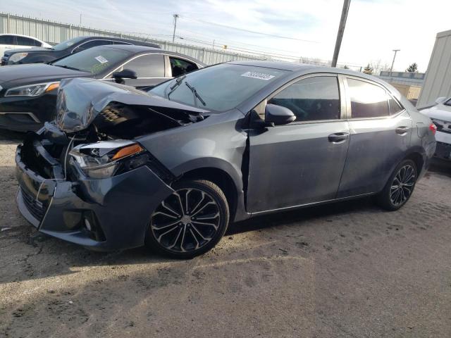 2T1BURHEXEC173488 | 2014 TOYOTA COROLLA L