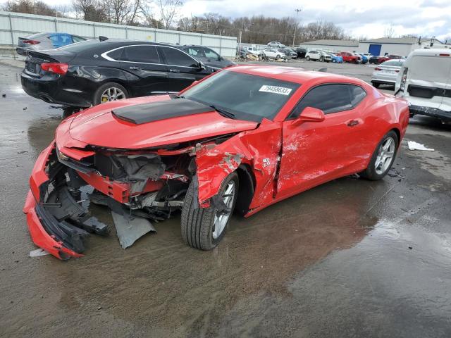 2016 Chevrolet Camaro LT