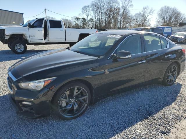 2015 INFINITI Q50 Base