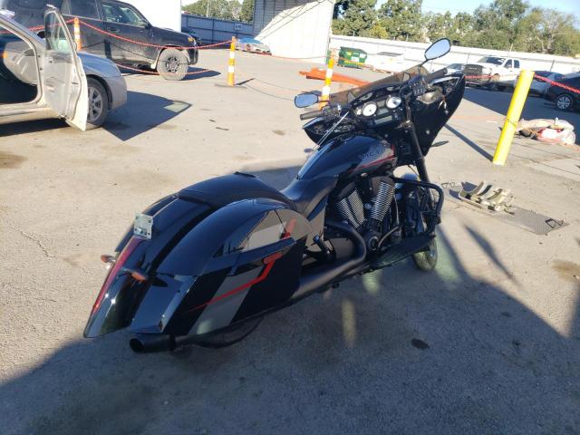2017 VICTORY MOTORCYCLES MAGNUM - 5VPXMAAA9H3059091