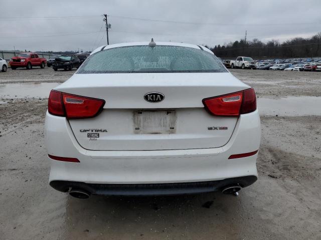 VIN 5XXGN4A71FG368326 2015 KIA Optima, EX no.6