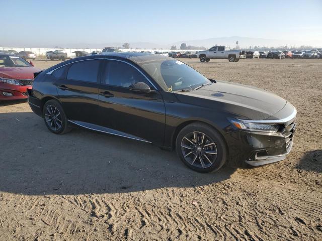 VIN 1HGCV1F5XMA119067 2021 HONDA ACCORD no.4