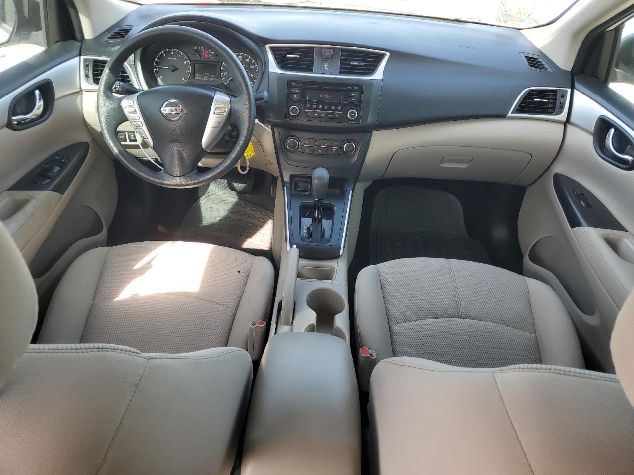 3N1AB7AP8HY330931 NISSAN SENTRA 2017