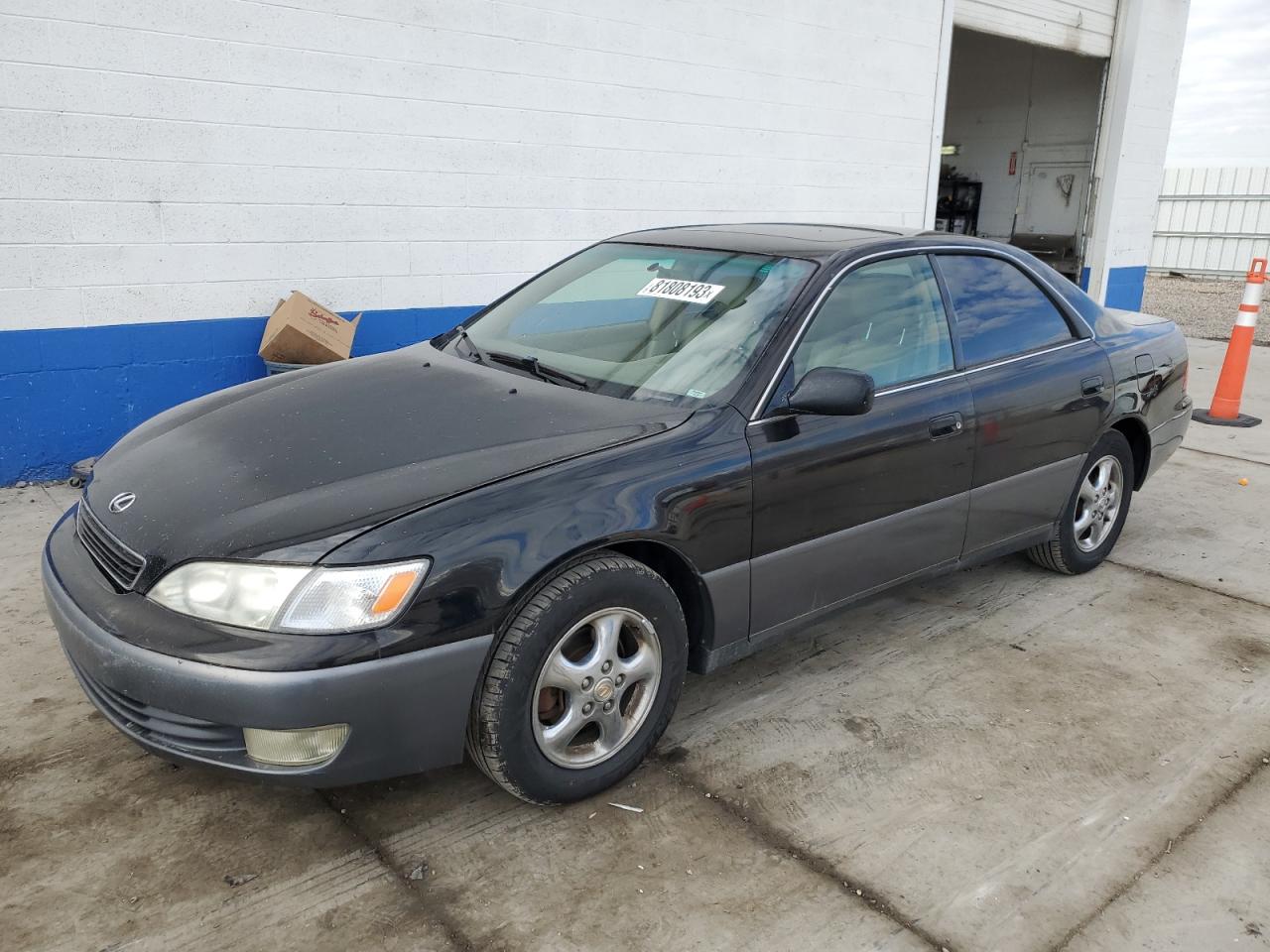 jt8bf22gxv0050908 JT8BF22GXV0050908 1997 Lexus Es 300