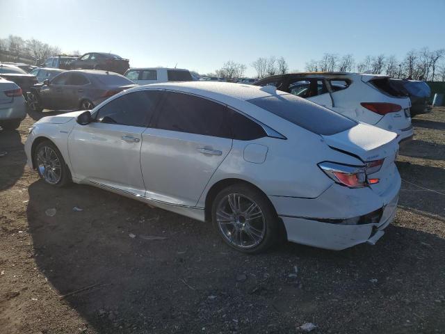 Vin: 1hgcv3f95ma018646, lot: 80822073, honda accord touring hybrid 20212