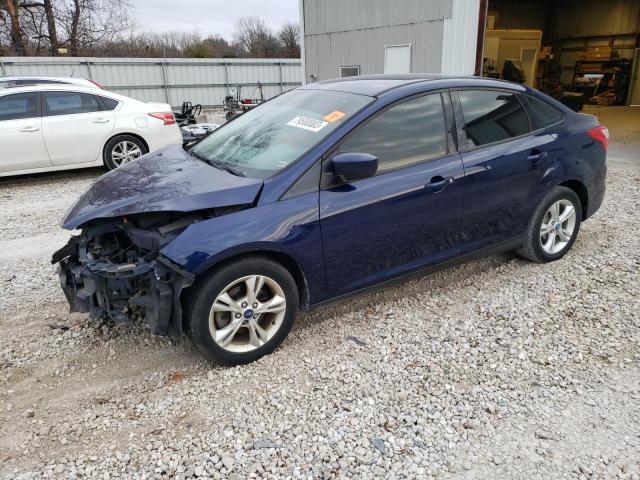 2012 Ford Focus Se VIN: 1FAHP3F20CL138963 Lot: 79580003