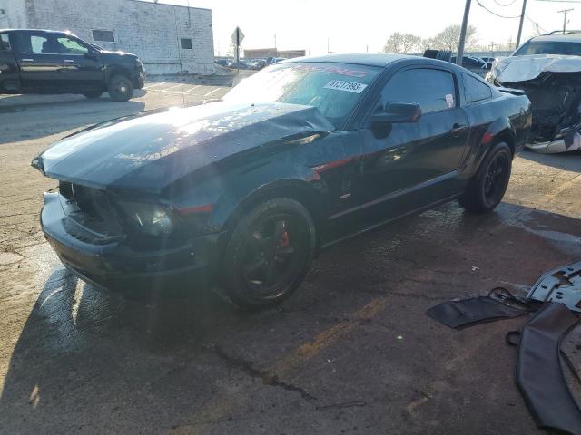 2009 Ford Mustang 