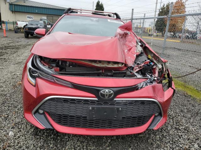 2022 TOYOTA COROLLA XS - JTNC4MBE0N3150516