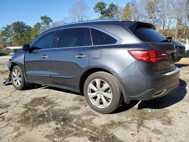 5FRYD3H93GB017400 | 2016 ACURA MDX ADVANC