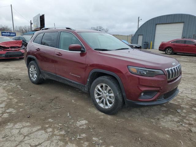 1C4PJMCX3KD272999 | 2019 JEEP CHEROKEE L