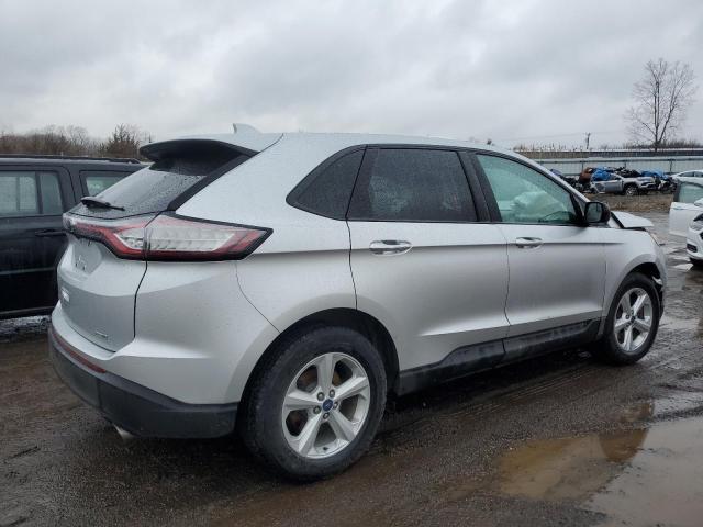 Vin: 2fmpk4g98gbc53415, lot: 79105043, ford edge se 20163