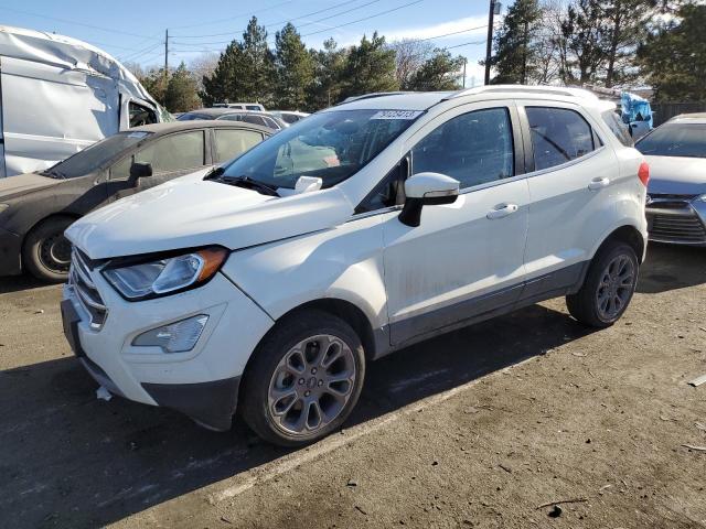 2019 Ford EcoSport Titanium