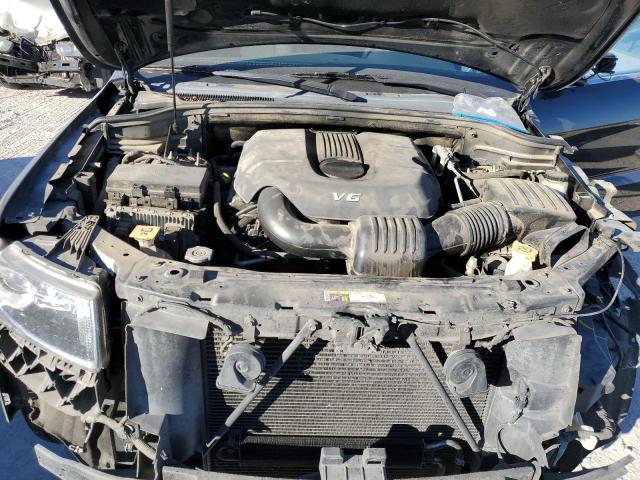 Image 11 of 2015 Jeep Grand Cherokee salvage vehicle - Lot #80079503 at Copart