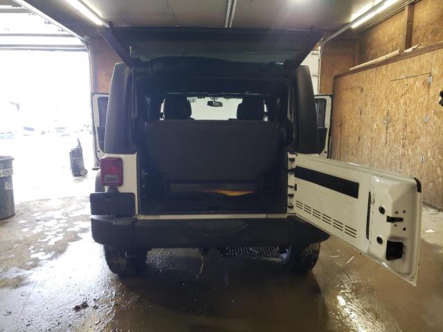 1C4BJWDG1GL288135 | 2016 JEEP WRANGLER U