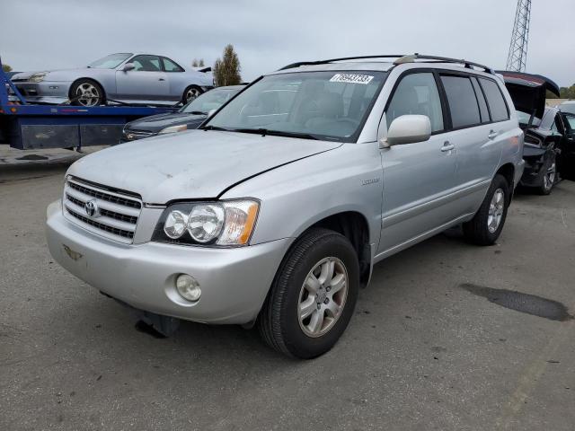 2003 Toyota Highlander Limited