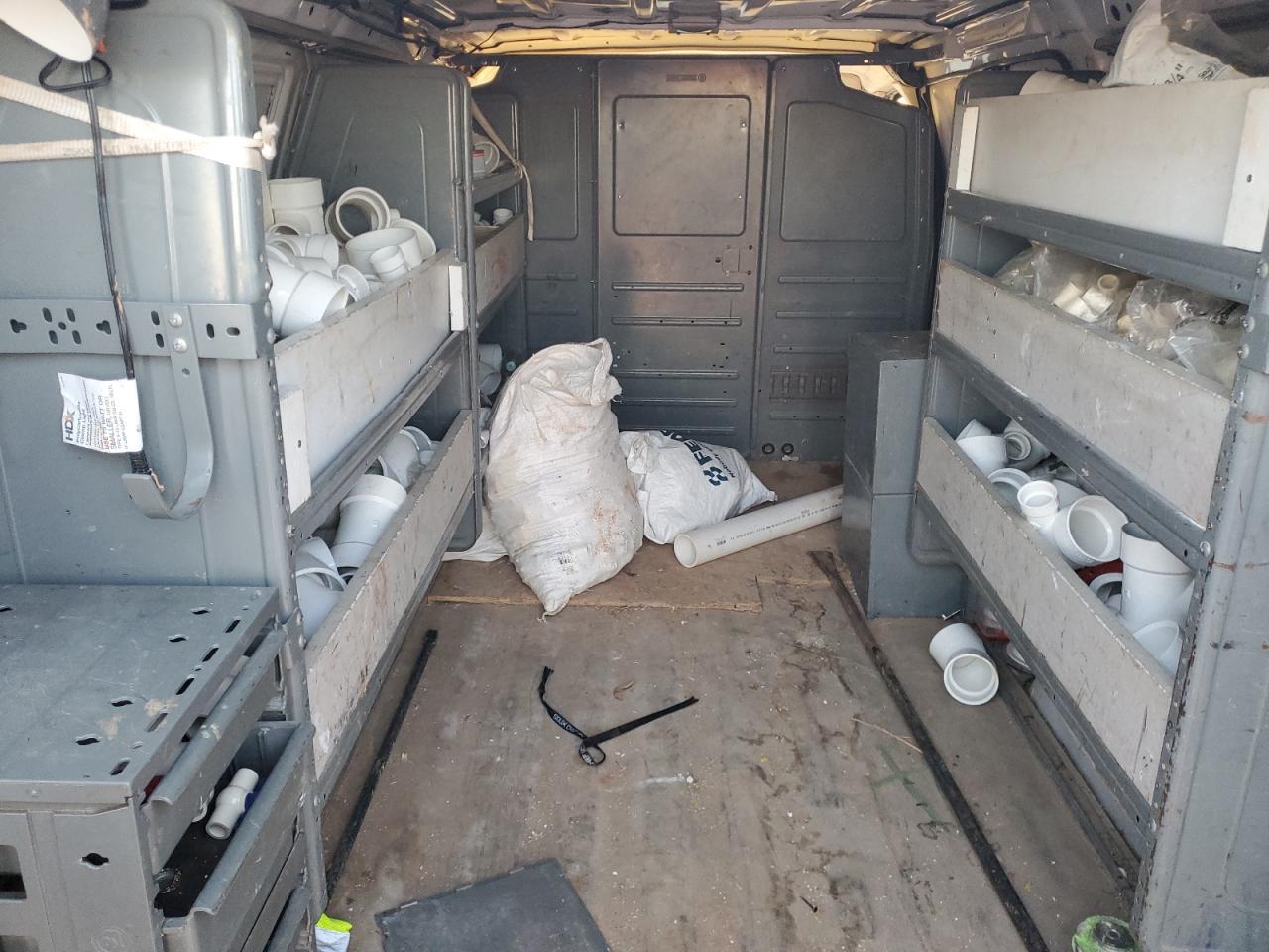 1FTNE1EW8CDB28770 2012 Ford Econoline E150 Van