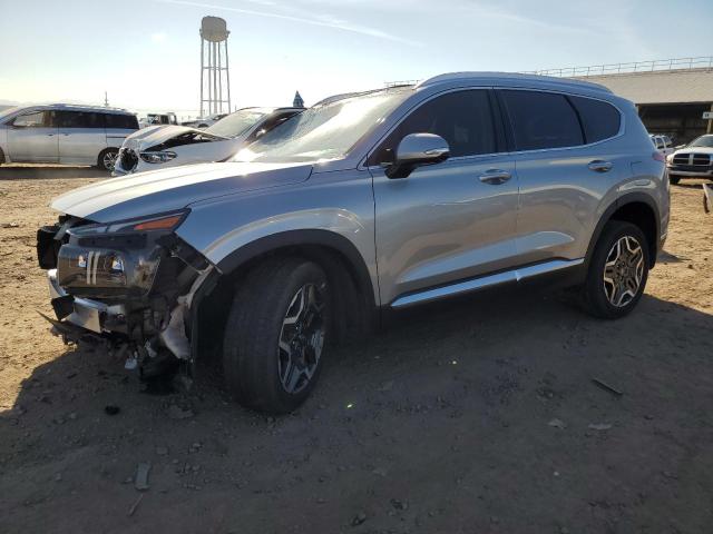 2022 Hyundai Santa Fe Limited VIN: 5NMS4DAL2NH472091 Lot: 79072263