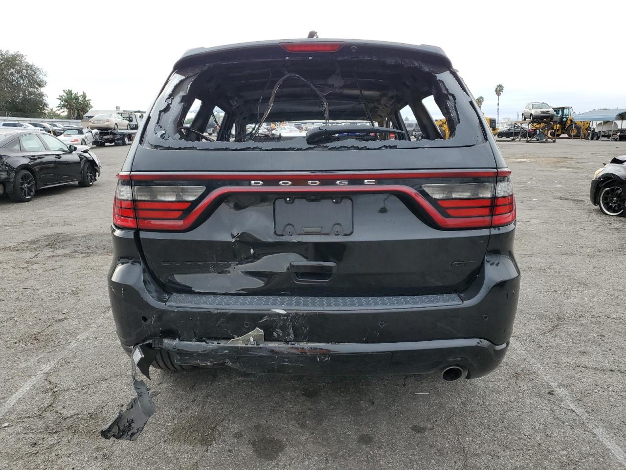 1C4RDHDG1JC114963 2018 Dodge Durango Gt