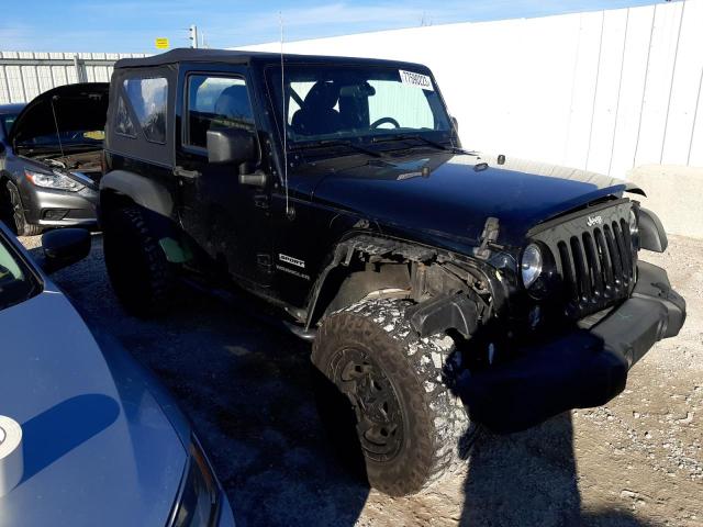 1C4AJWAG8EL315795 | 2014 JEEP WRANGLER S