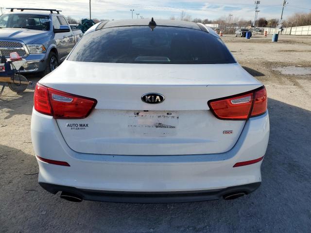 5XXGN4A72EG330991 | 2014 KIA optima ex