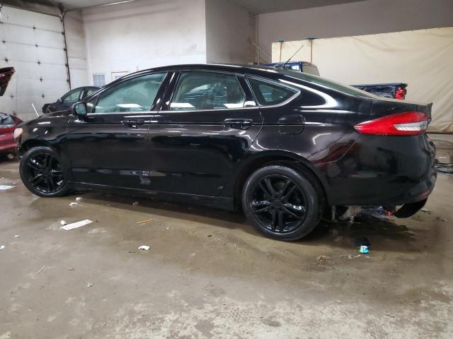 3FA6P0H72JR191161 | 2018 FORD FUSION SE